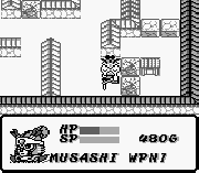 Игра Samurai Lord Musashi (english translation)