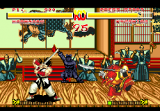 Samurai Shodown