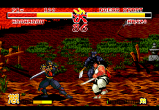 Samurai Shodown