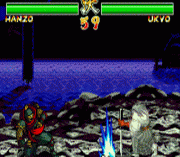 Samurai Spirits II