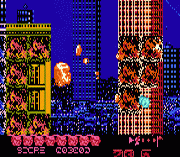 Игра Samurai Zombie Nation