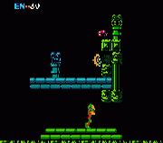 Игра Samus – Mother Brain Returns