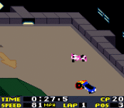 Игра San Francisco Rush 2049