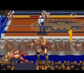 Saturday Night Slam Masters