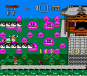 Scarlet Devil Mario