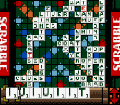 Игра Scrabble