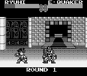Игра SD Hiryuu no Ken Gaiden