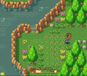 Secret of Mana - Hard Mode