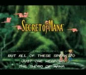 Secret of Mana