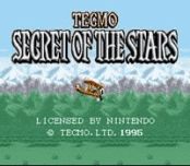 Secret of the Stars