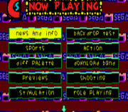 Sega Channel (prototype)