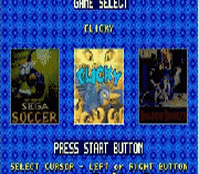 Sega Top 5
