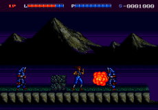 Игра Shadow Blasters