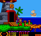 Игра Shantae