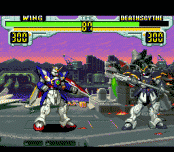 Shin KidЕЌ Senki Gundam Wing: Endless Duel