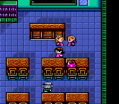 Игра Shin Megami Tensei Devil Children - Aka no Sho