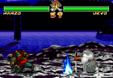 Shin Samurai Spirits Haohmaru Jigokuhen
