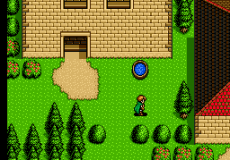 Shining Force II - Koe no Fuuin