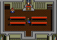 Shining Force - Kamigami no Isan
