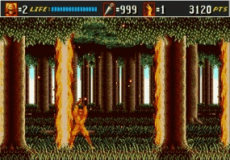 Shinobi III: Return of the Ninja Master