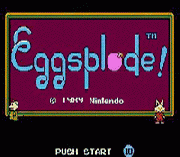 Short Order Eggsplode