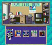 Игра Shuushoku Game