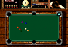 Игра Side Pocket