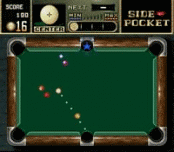 Игра Side Pocket