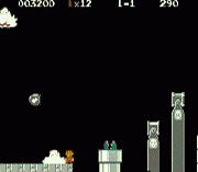 Sirius Mario Bros 3