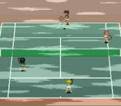 Smash Tennis