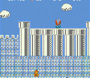 SMB Bowsers Castle