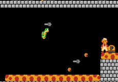 SMB Final Quest