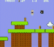 Игра SMB Mushroom Kingdom Chaos