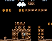 Игра SMB Mushroom Nightmare