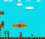 Игра SMB Paradyce
