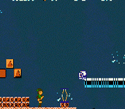 Игра SMB Zelda Curse from Outskirts