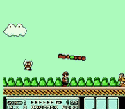 SMB3 Chaos Control