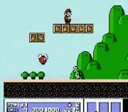 SMB3 Mario Chronicles
