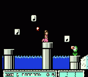 SMB3 Present Panic – A Princess Adventure
