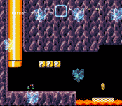 SMW Hunter and Scorpion - Scorpion Ravage
