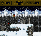 SMW Yuki-Onna