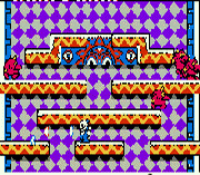 Игра Snow Brothers