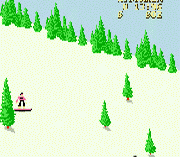 Snowboard Challenge
