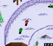Игра Snowcross