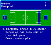 Игра Soccer Manager