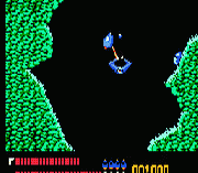 Solar Jetman – Hunt for the Golden Warpship