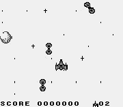 Игра Solar Striker