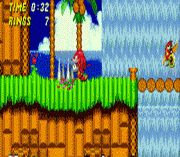 Sonic & Knuckles Enhancement Mod