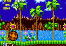Sonic 1 Beta Remake