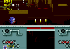 Sonic 1 - Bouncy Edition
